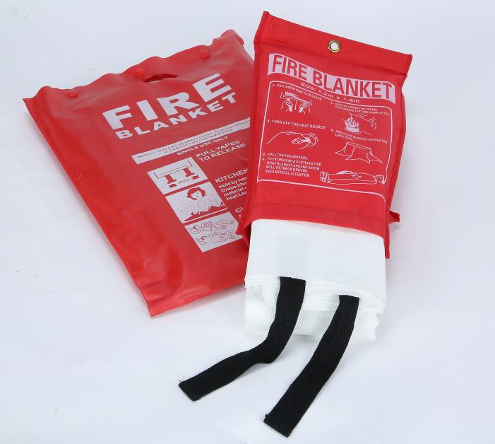 Die Einführung der Feuerlöschdecke