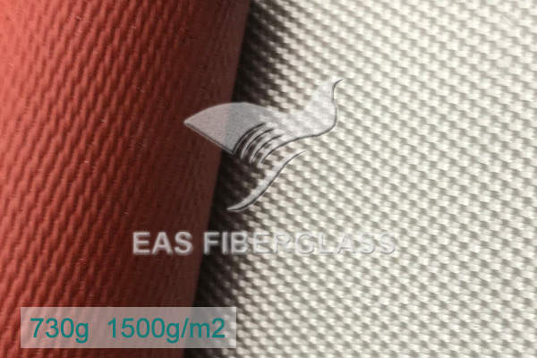 Brandschutzprinzip von Silikontüchern