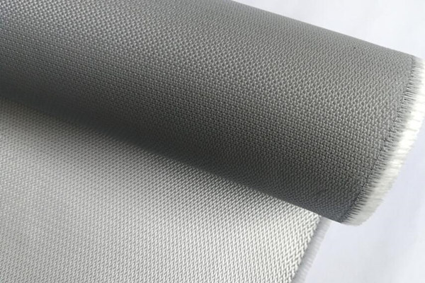 Drahtverstärktes, PU-beschichtetes Fiberglasgewebe