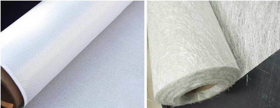 Glasfasergewebe oder Glasfasermatte: Was ist besser?
