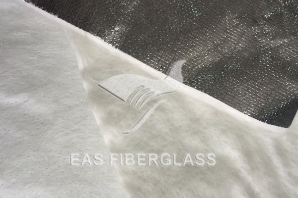 Verstärkungsmaterialien von EAS Fiberglass
