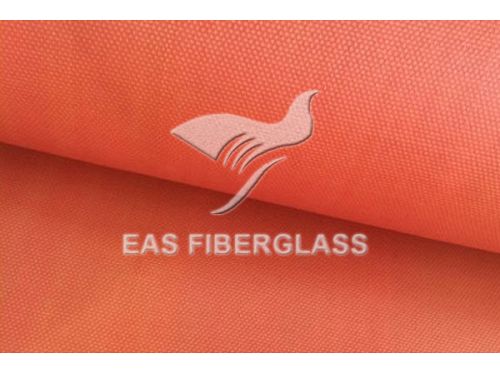 PVC-beschichtetes Fiberglasgewebe