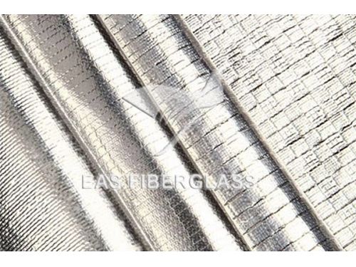 Aluminiumfolie Fiberglasgewebe