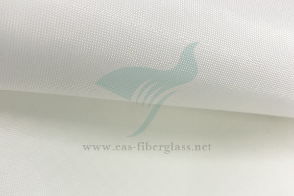 Glasbandgewebe