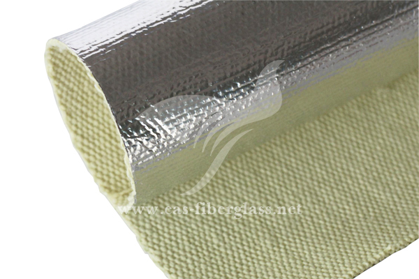 Aluminisiertes Kevlar-Aramid-Gewebe