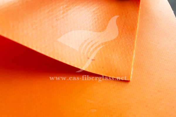 Silikonbeschichtetes Fiberglasgewebe für Safety Habitat