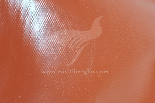 Kalandriertes Silikon-Glasfasergewebe