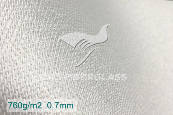 Satin-Silikon-Fiberglasgewebe