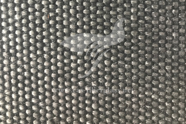 PU-beschichtetes Glasfasergewebe mit V4A-Draht
