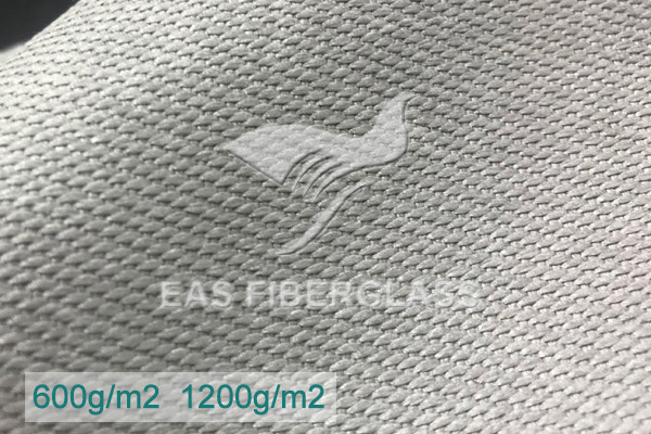 Abriebfestes PU-beschichtetes Silica-Gewebe