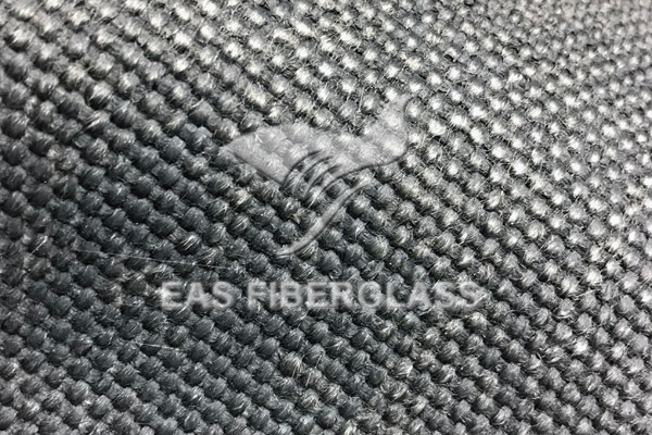 Graphitbeschichtetes Fiberglasgewebe