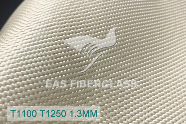 Hochwertiges Silica-Fiberglasgewebe