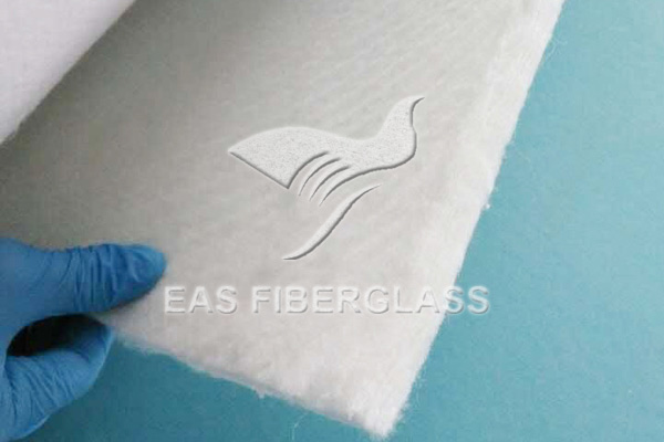Aerogel-Isolierdecke