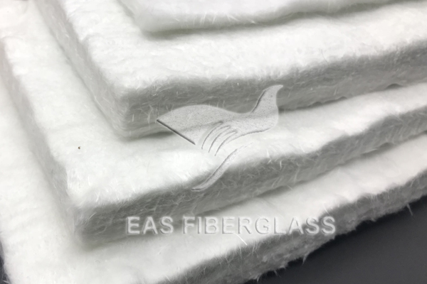 E-Glas-Nadelmatte
