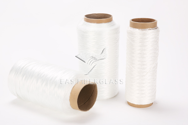 Texturiertes Fiberglasgarn