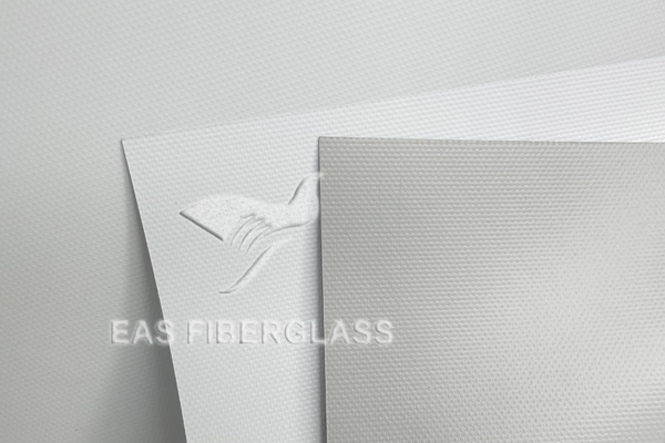 PVC-beschichtetes Fiberglasgewebe für Rollos