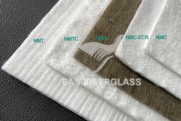 ECR-Nadelmatte aus Glas