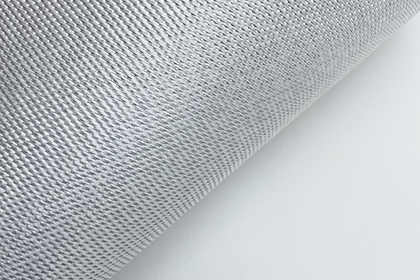 Hochfestes Silica-Gewebe