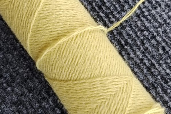 Kerngesponnenes Aramid-Glasfasergarn
