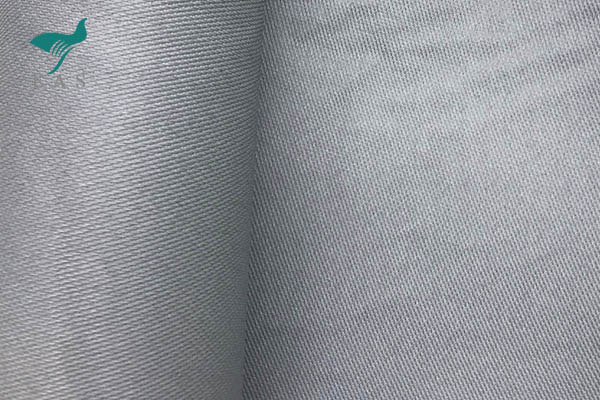 PU-beschichtetes Fiberglasgewebe mit SS-Draht