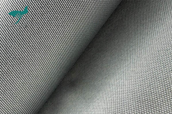 0.75 mm silikonbeschichtetes Fiberglastuch für Isolierabdeckungen