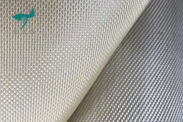 0.7 mm hochfestes Silica-Gewebe