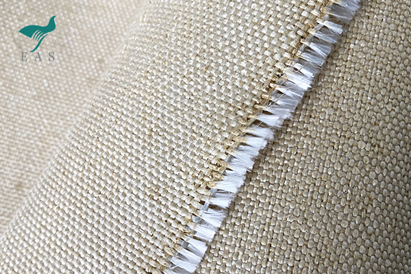 650 g/m2 Vermiculit-beschichtetes Fiberglasgewebe